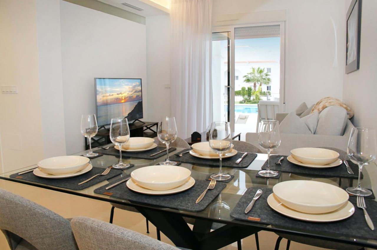 Premium Ferienwohnung: Allegra - Alba - Residential Ciudad Quesada Exterior photo