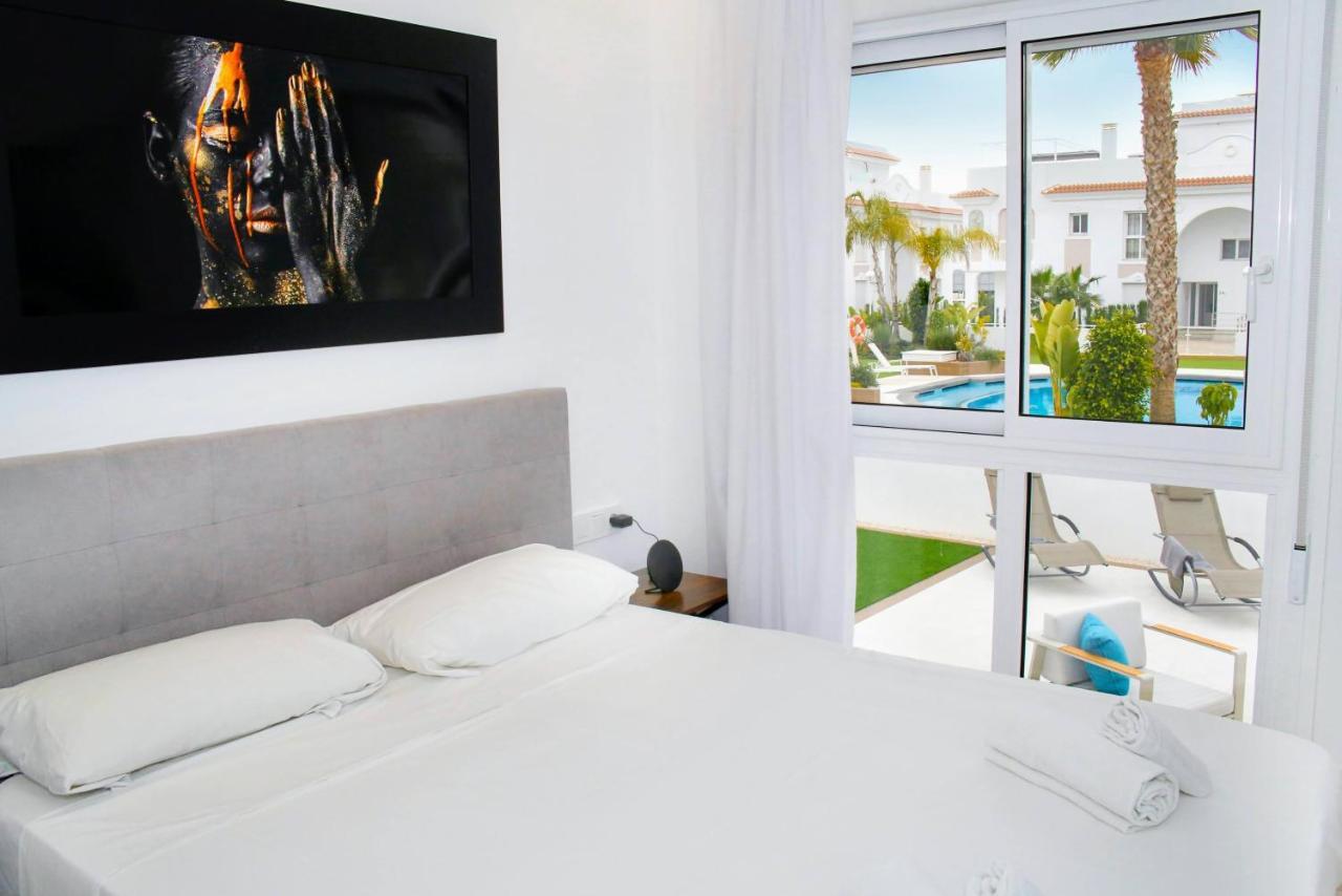 Premium Ferienwohnung: Allegra - Alba - Residential Ciudad Quesada Exterior photo