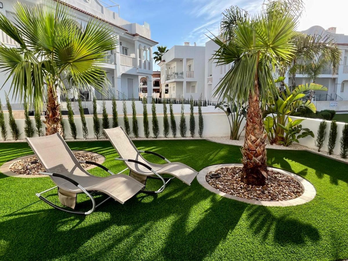Premium Ferienwohnung: Allegra - Alba - Residential Ciudad Quesada Exterior photo