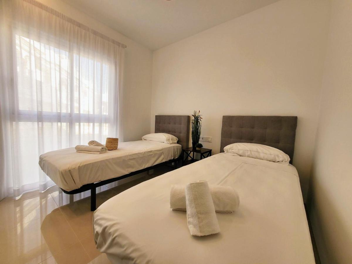 Premium Ferienwohnung: Allegra - Alba - Residential Ciudad Quesada Exterior photo