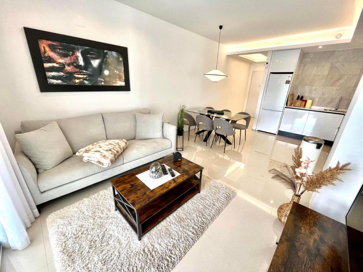 Premium Ferienwohnung: Allegra - Alba - Residential Ciudad Quesada Exterior photo