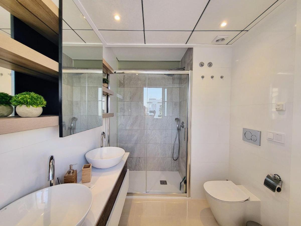Premium Ferienwohnung: Allegra - Alba - Residential Ciudad Quesada Exterior photo