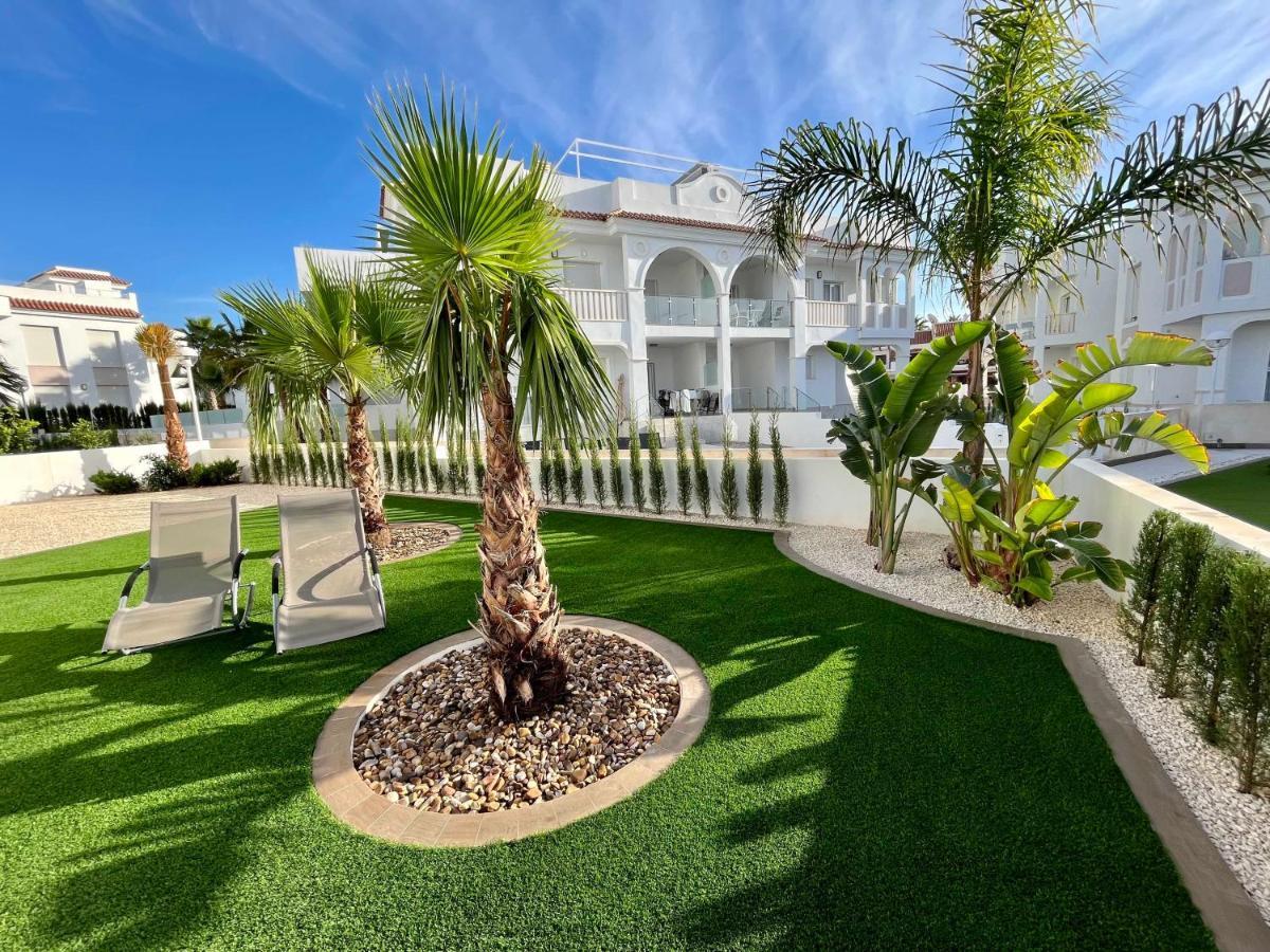 Premium Ferienwohnung: Allegra - Alba - Residential Ciudad Quesada Exterior photo